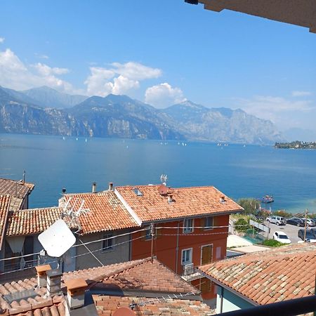 Apartament Monnalisa House Malcesine Zewnętrze zdjęcie