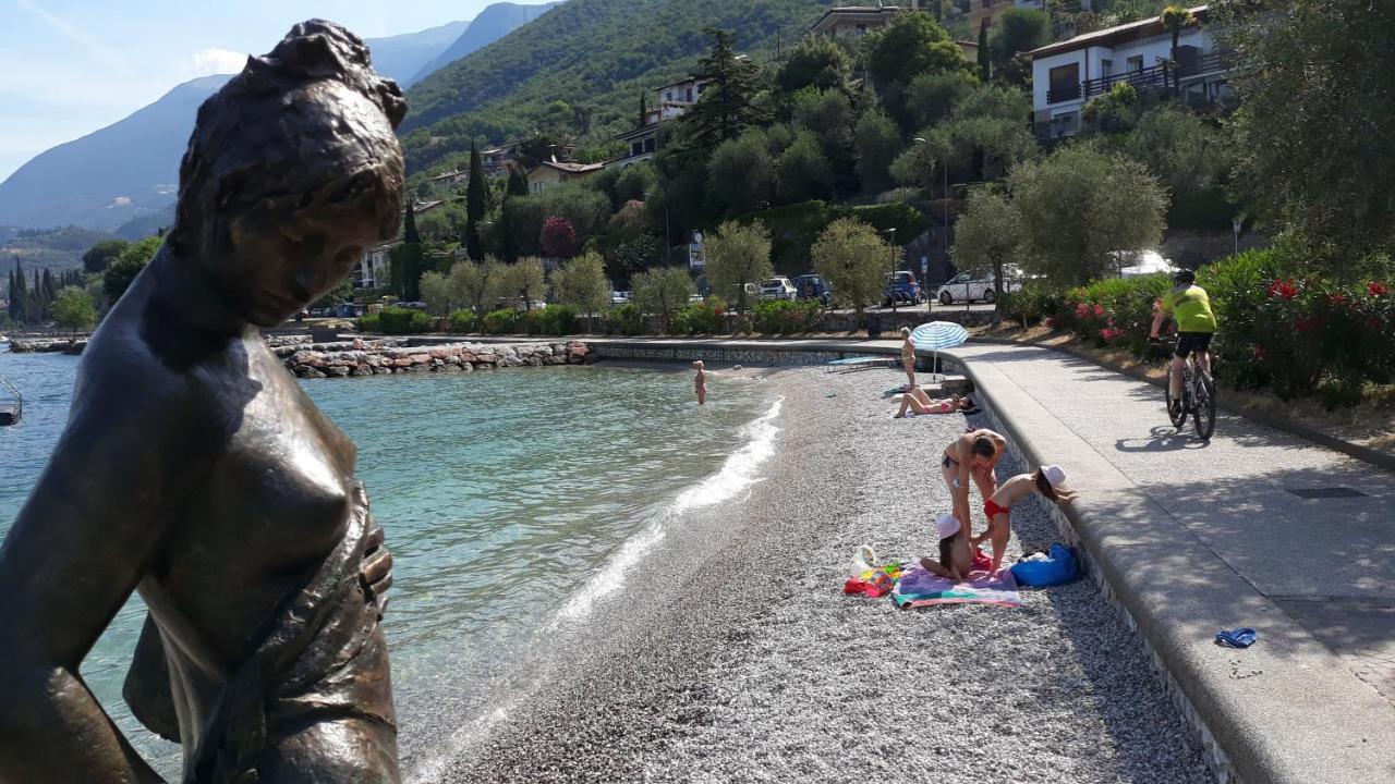 Apartament Monnalisa House Malcesine Zewnętrze zdjęcie
