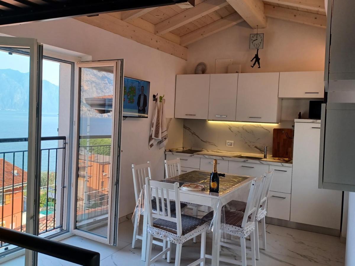 Apartament Monnalisa House Malcesine Zewnętrze zdjęcie