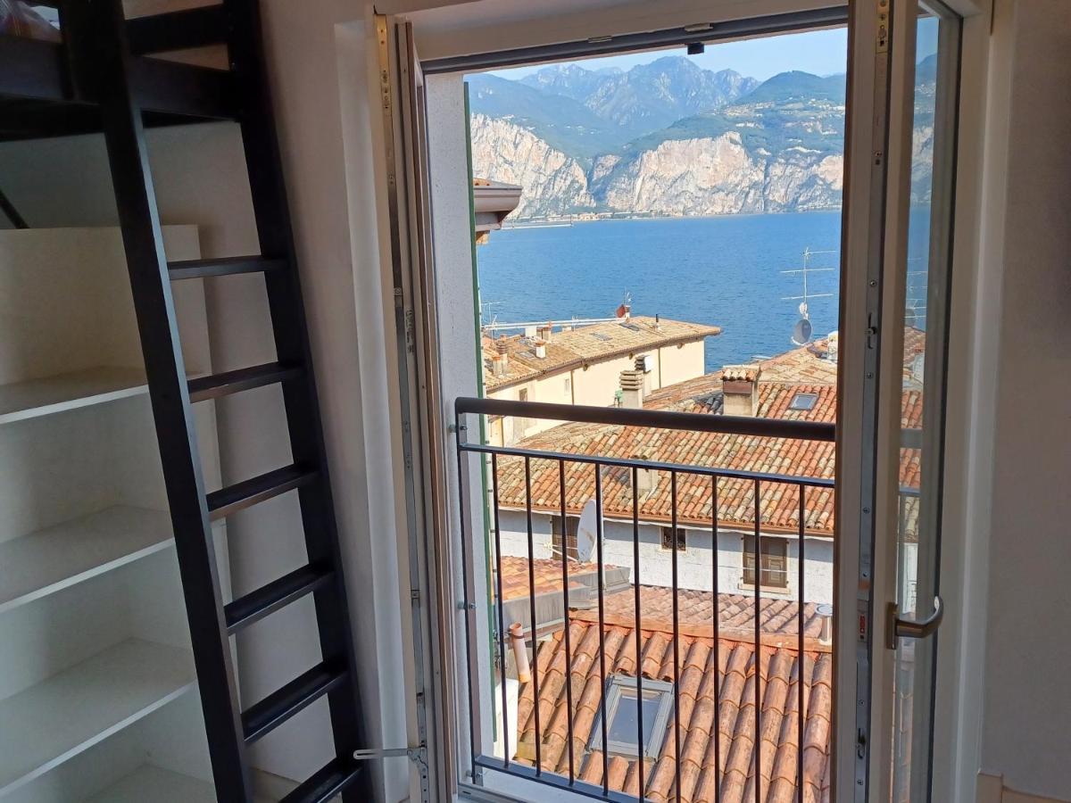 Apartament Monnalisa House Malcesine Zewnętrze zdjęcie