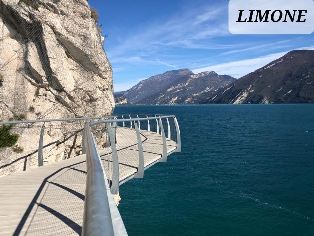 Apartament Monnalisa House Malcesine Zewnętrze zdjęcie