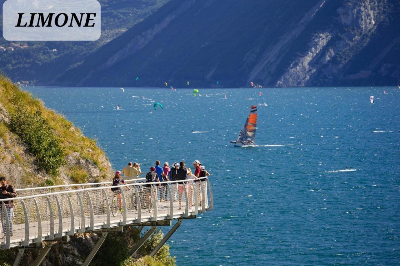 Apartament Monnalisa House Malcesine Zewnętrze zdjęcie
