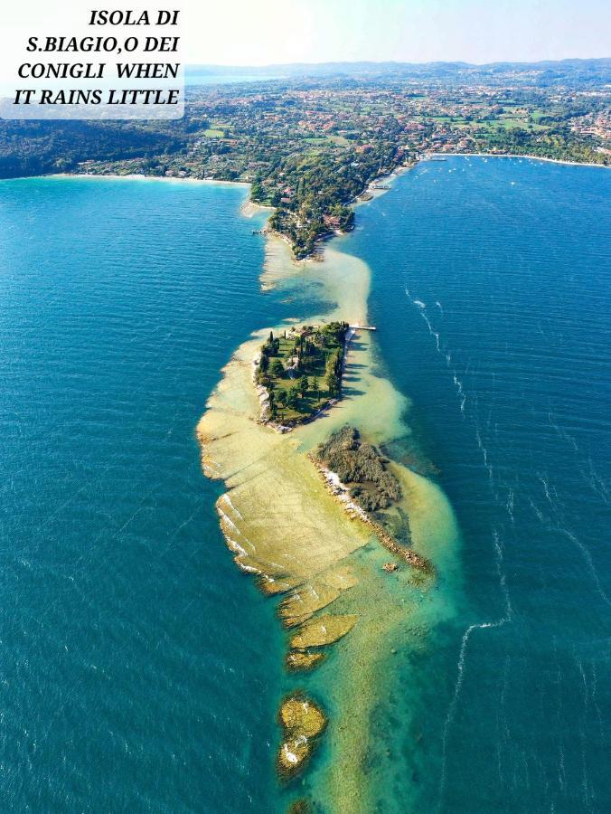 Apartament Monnalisa House Malcesine Zewnętrze zdjęcie
