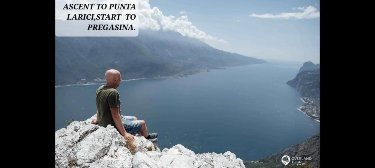 Apartament Monnalisa House Malcesine Zewnętrze zdjęcie
