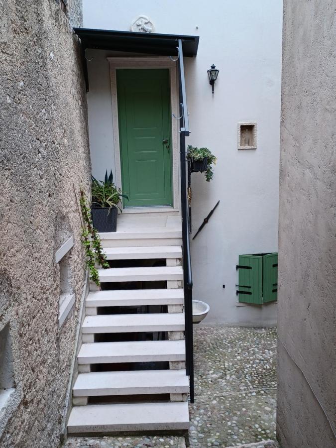 Apartament Monnalisa House Malcesine Zewnętrze zdjęcie