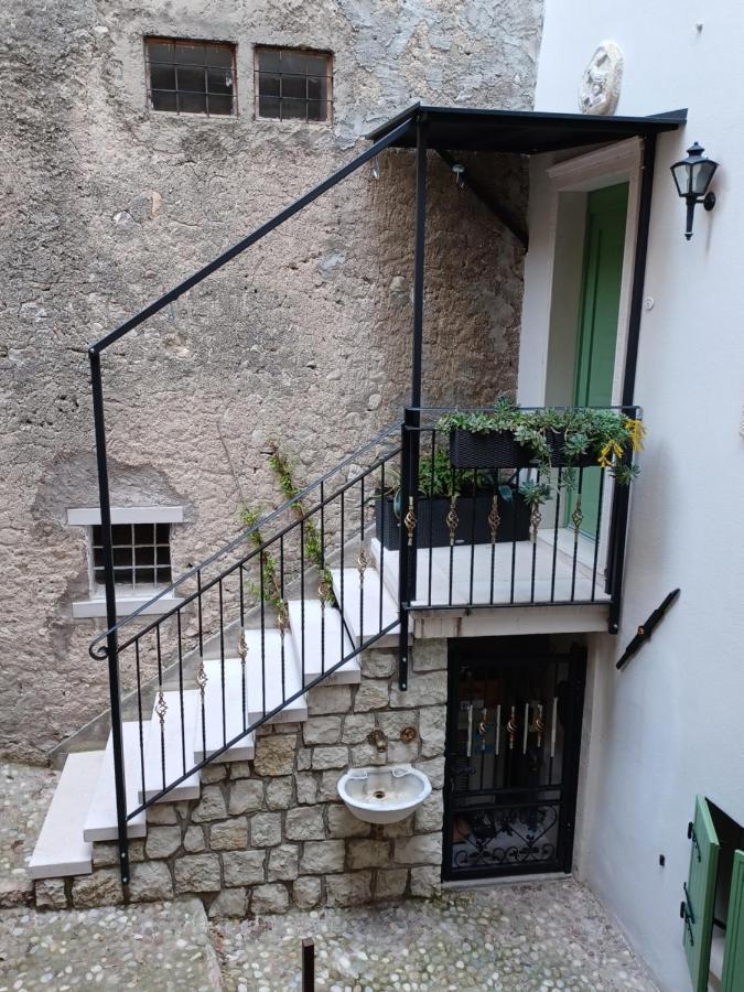 Apartament Monnalisa House Malcesine Zewnętrze zdjęcie