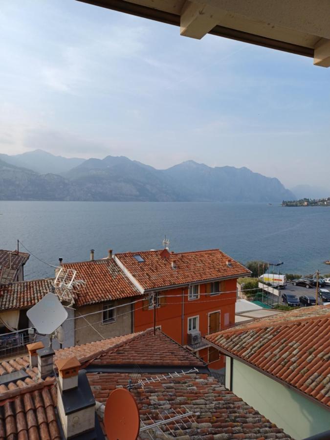 Apartament Monnalisa House Malcesine Zewnętrze zdjęcie