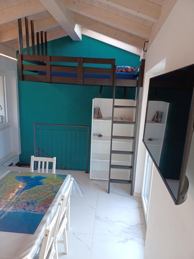 Apartament Monnalisa House Malcesine Zewnętrze zdjęcie