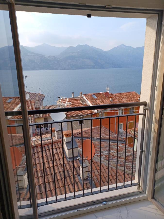 Apartament Monnalisa House Malcesine Zewnętrze zdjęcie