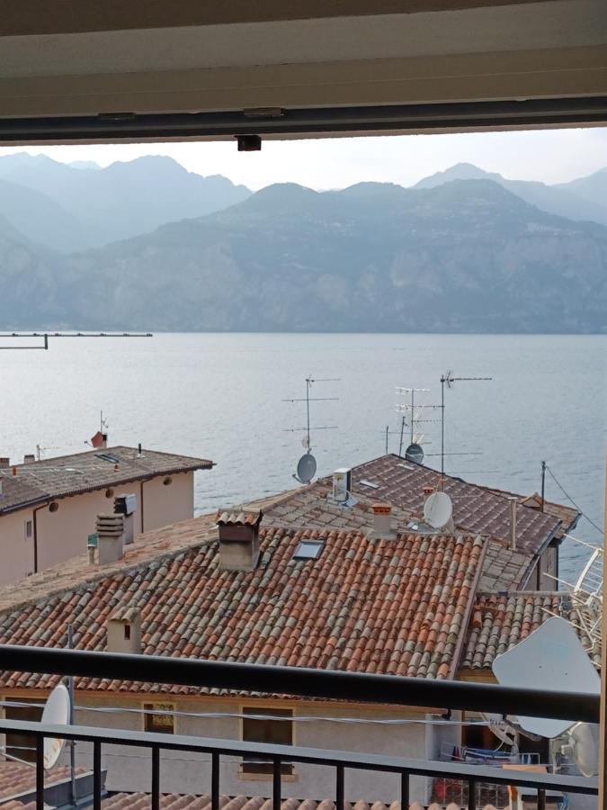 Apartament Monnalisa House Malcesine Zewnętrze zdjęcie