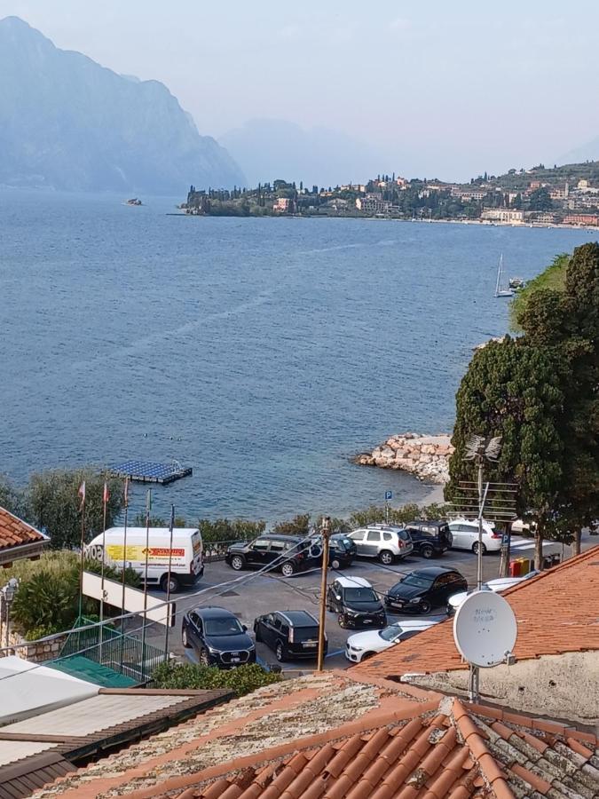 Apartament Monnalisa House Malcesine Zewnętrze zdjęcie