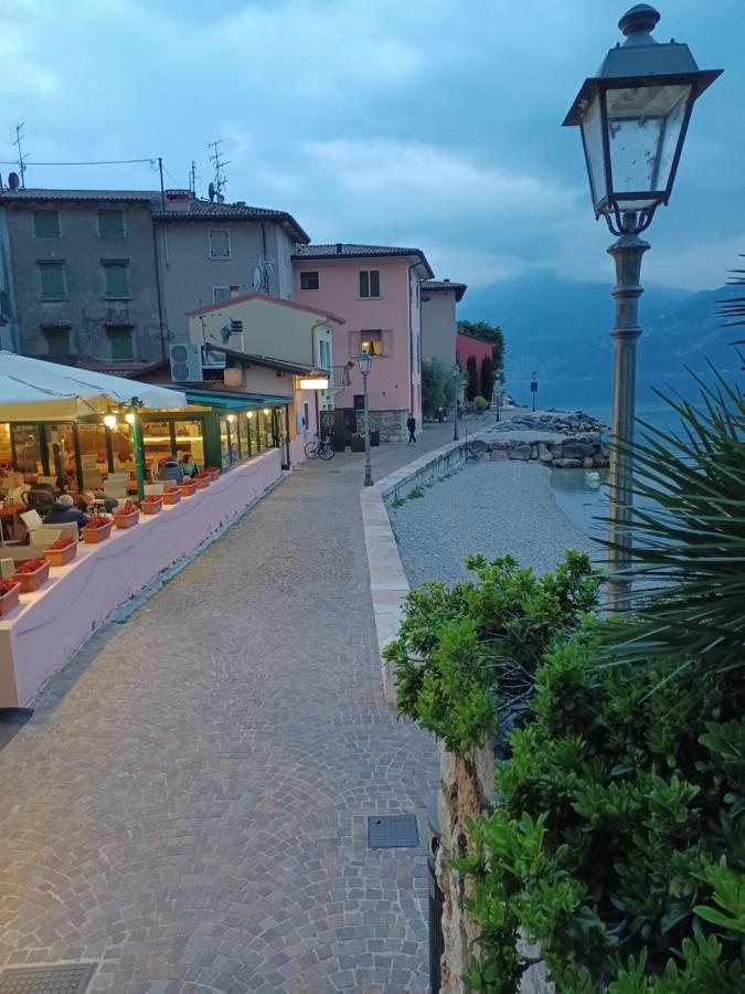 Apartament Monnalisa House Malcesine Zewnętrze zdjęcie