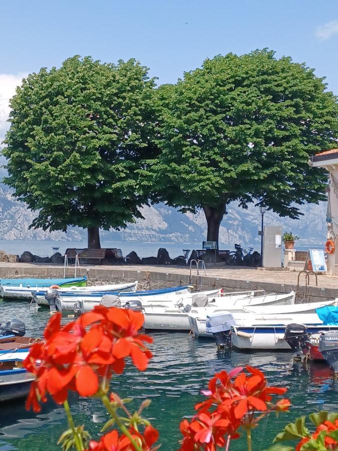 Apartament Monnalisa House Malcesine Zewnętrze zdjęcie