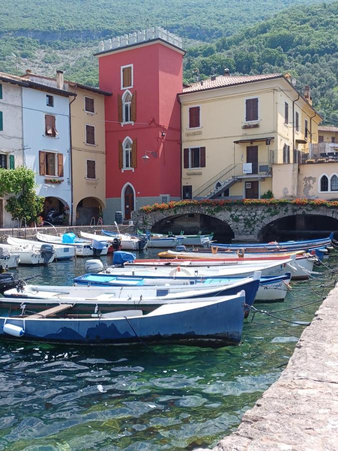 Apartament Monnalisa House Malcesine Zewnętrze zdjęcie