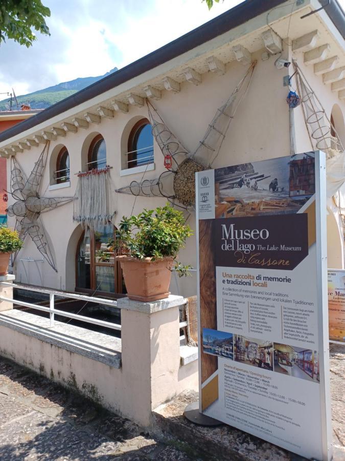 Apartament Monnalisa House Malcesine Zewnętrze zdjęcie