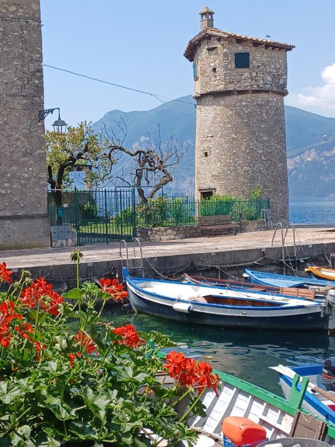 Apartament Monnalisa House Malcesine Zewnętrze zdjęcie