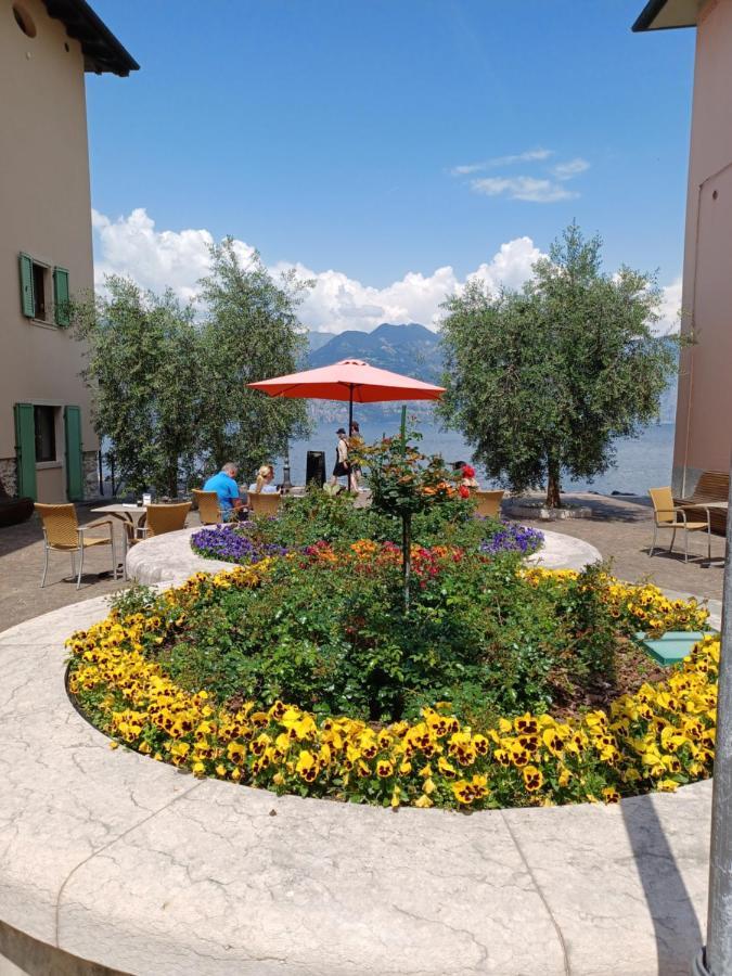 Apartament Monnalisa House Malcesine Zewnętrze zdjęcie