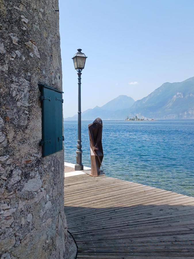 Apartament Monnalisa House Malcesine Zewnętrze zdjęcie
