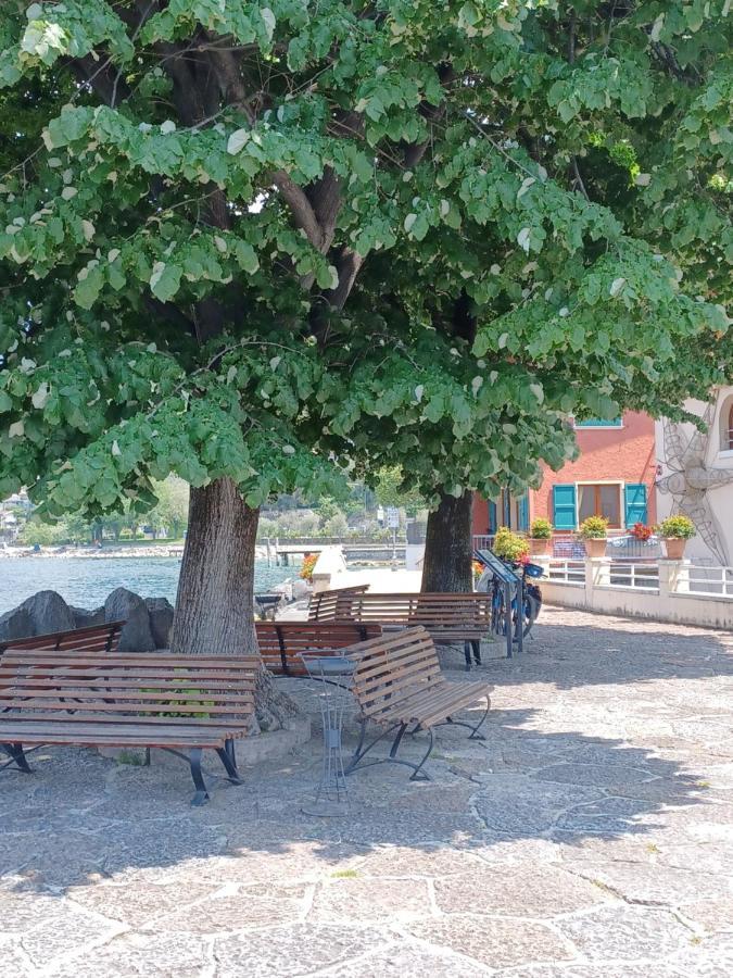 Apartament Monnalisa House Malcesine Zewnętrze zdjęcie