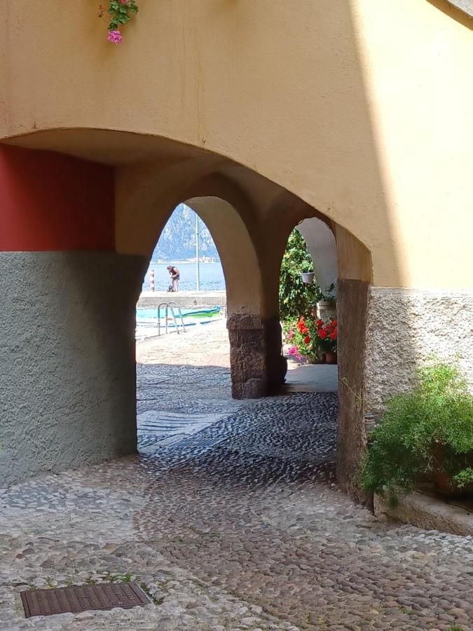 Apartament Monnalisa House Malcesine Zewnętrze zdjęcie
