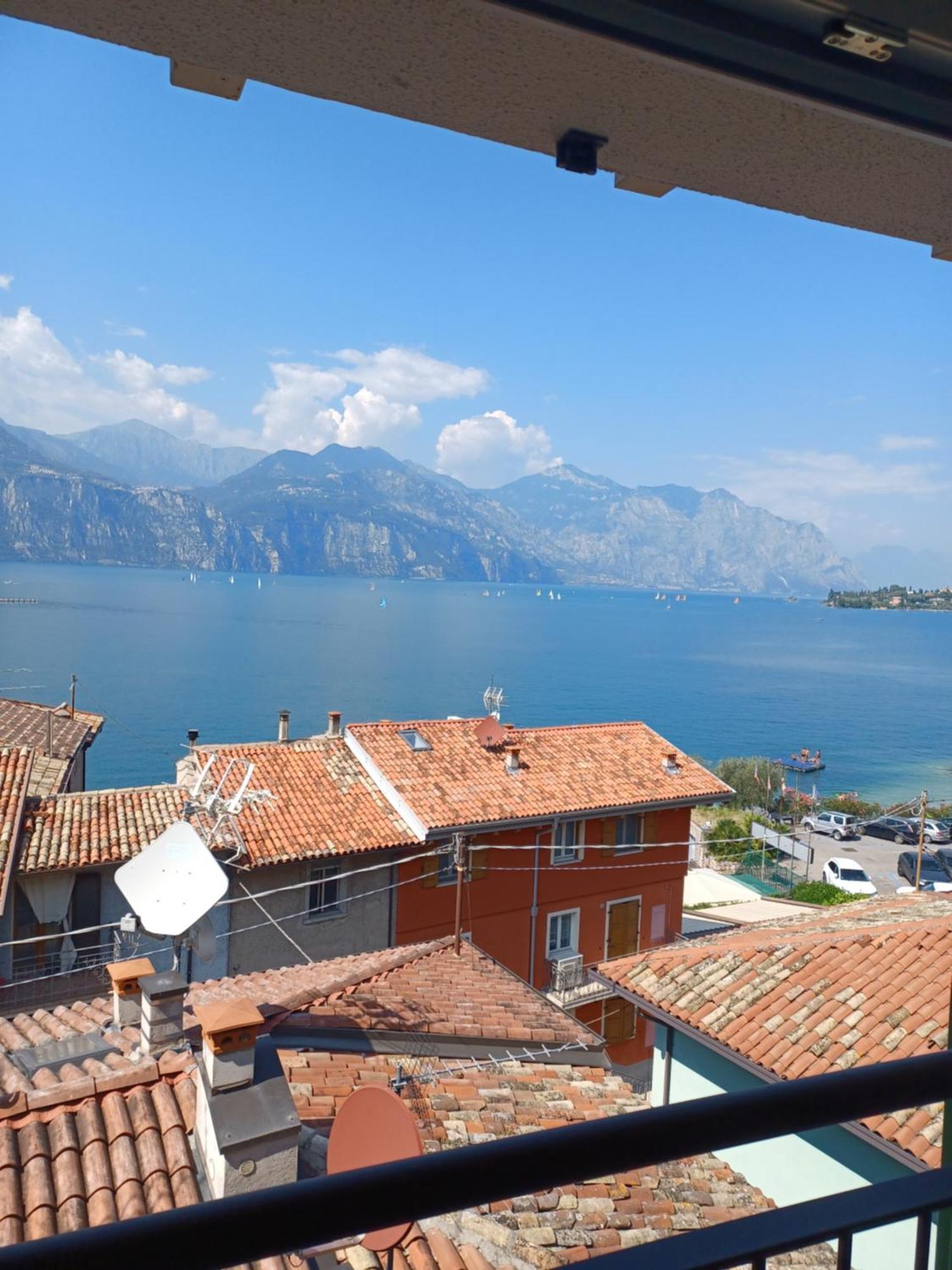 Apartament Monnalisa House Malcesine Zewnętrze zdjęcie