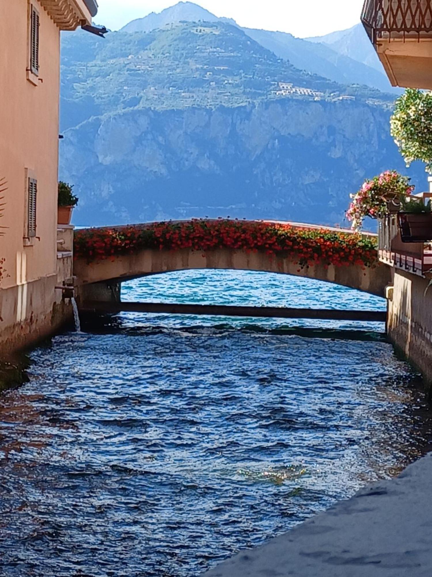 Apartament Monnalisa House Malcesine Zewnętrze zdjęcie