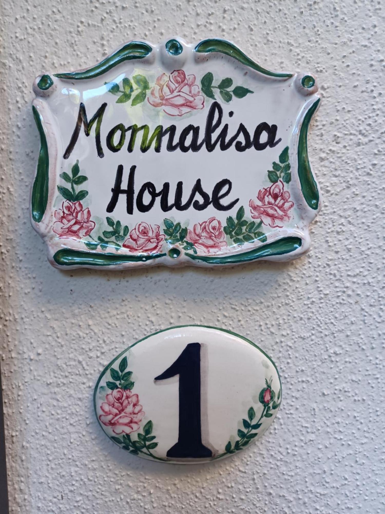 Apartament Monnalisa House Malcesine Zewnętrze zdjęcie
