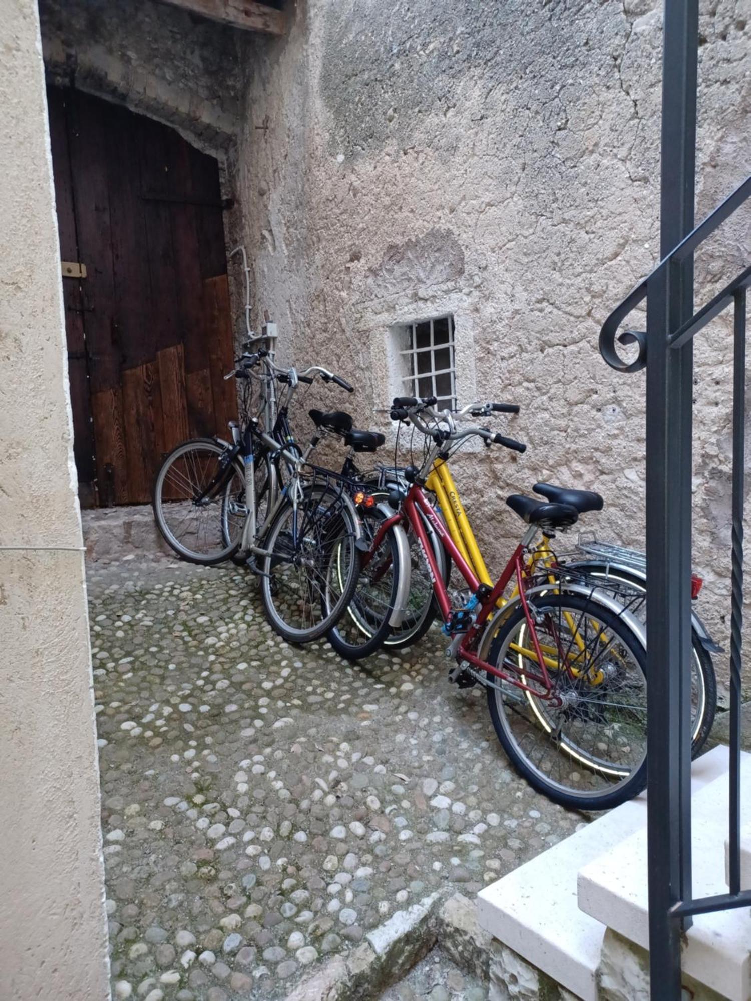 Apartament Monnalisa House Malcesine Zewnętrze zdjęcie